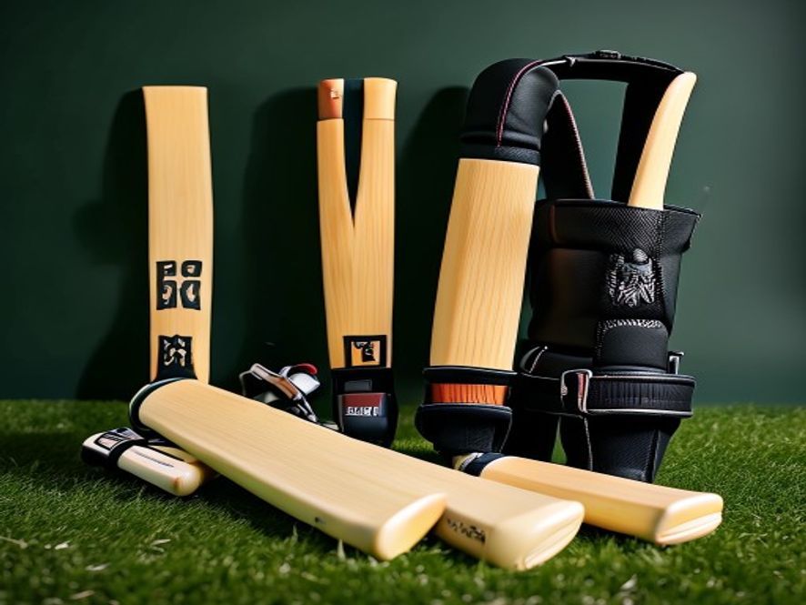 Full Cricket Kit — Pokhara