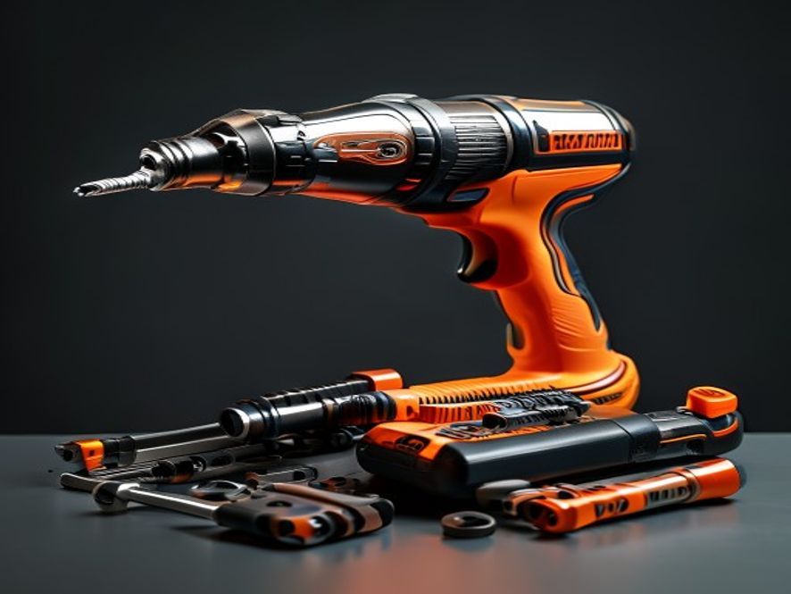 Bosch Impact Drill Machine — Lalitpur